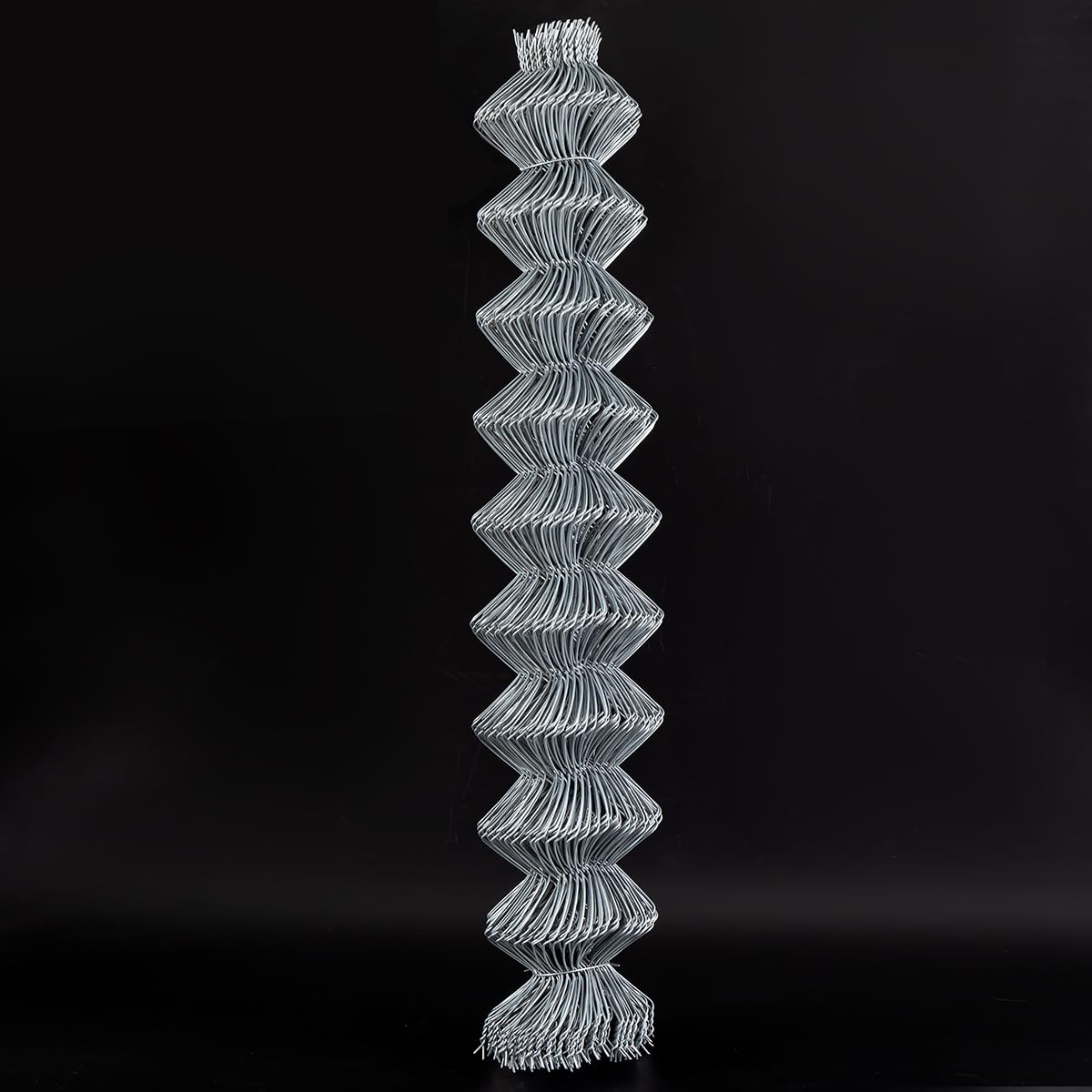 13 Gauge Galvanized Wire Fence Diamond Hole 2.5in 36inX33ft Chicken Wire Fencing Chain Link Fence Garden Fencing Poultry Netting/Fencing for Yard