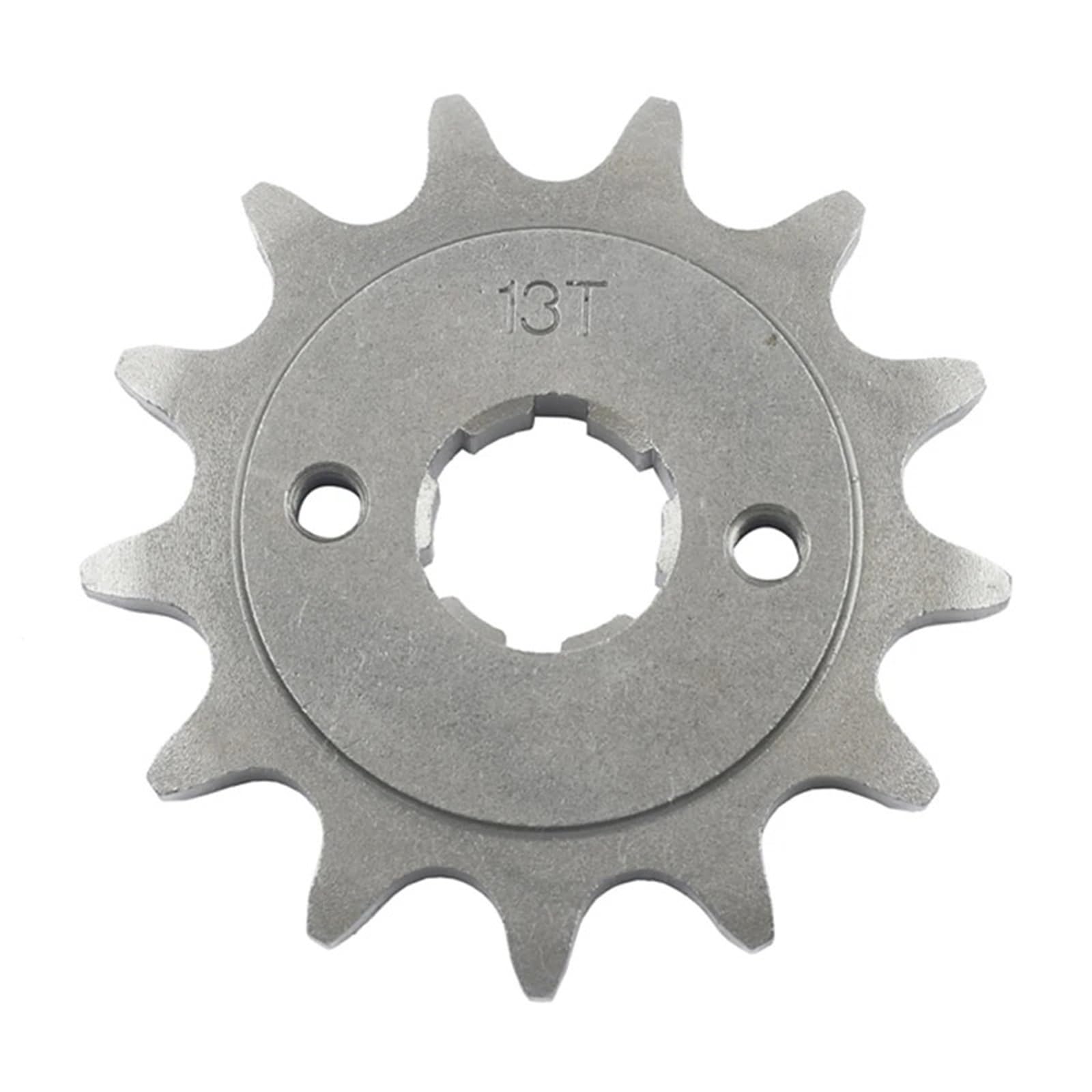 NKURTPC Motorcycle Sprocket For 50-250CC ATV Quad Dirt Pit Bike Buggy Accessortes Motorcycle 520 20MM 10-20T Front Engine Sprocket(520-20MM-20T)