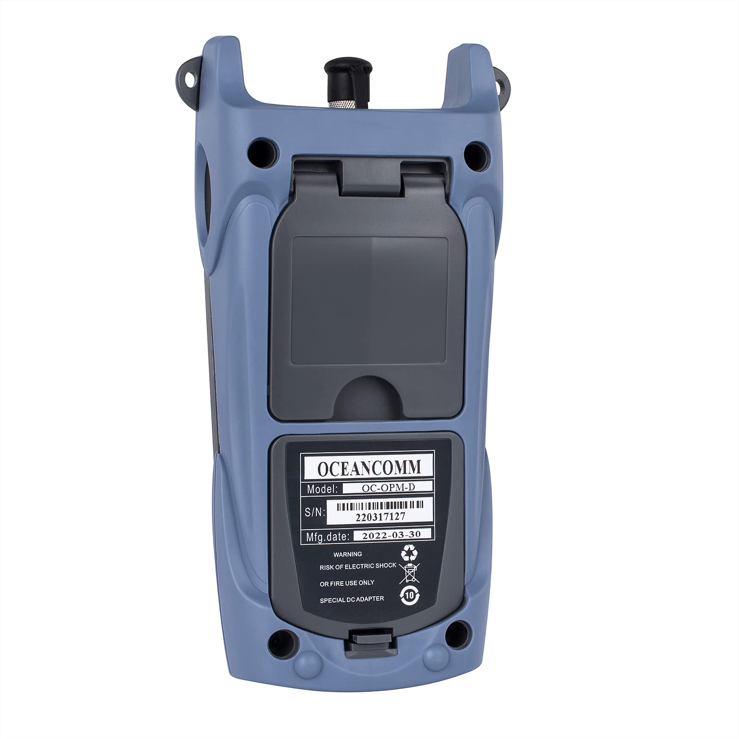 Handle -70 ~ + 10 dBm SC/FC Connector, FTTH Glasfaser-Optisches Strommessgerät