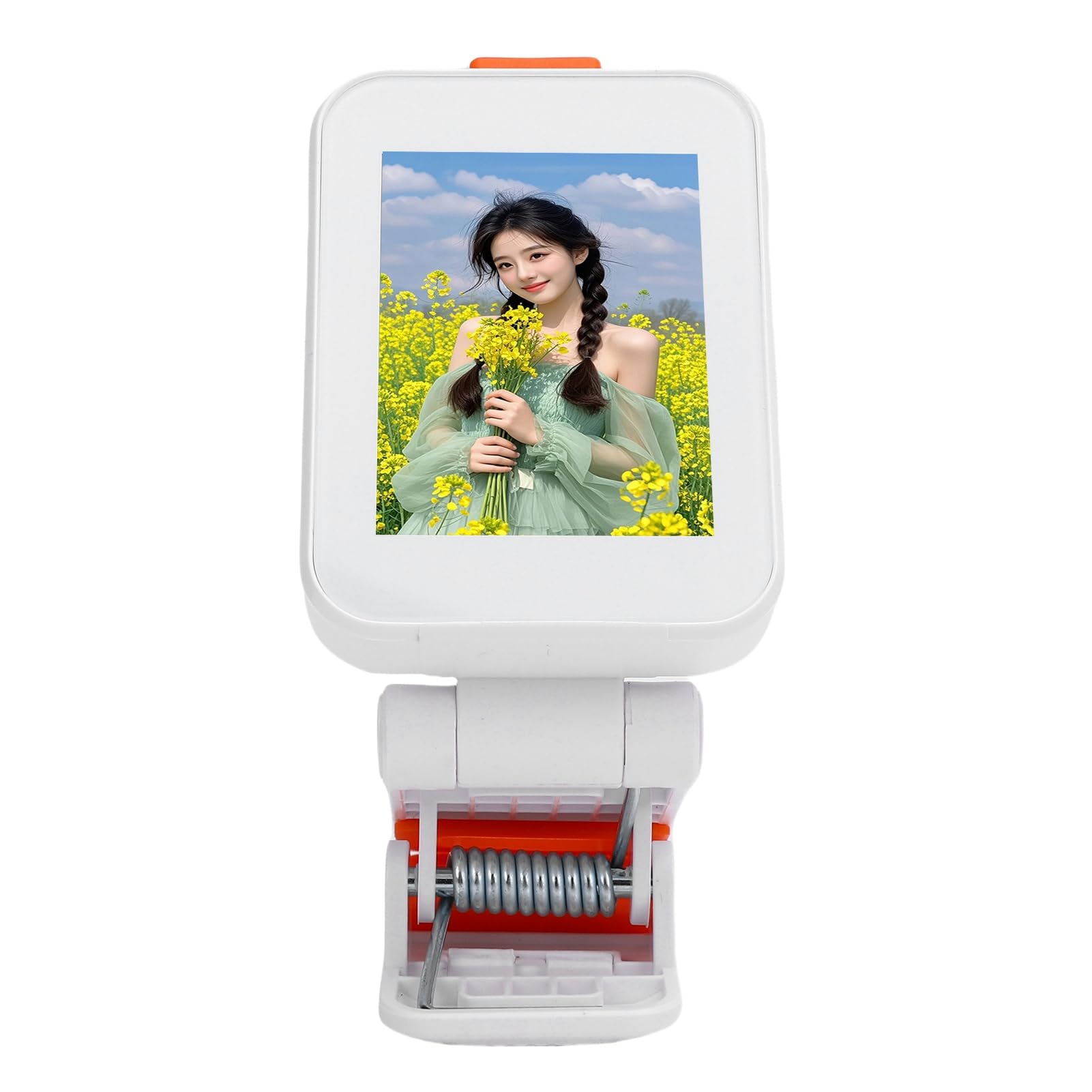 Handkamera Selfie-Bildschirm, Echtzeit-Ansicht für Flexible Fotografie,