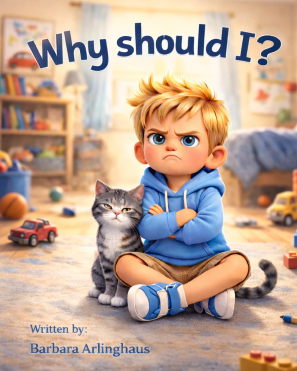 Why should I?