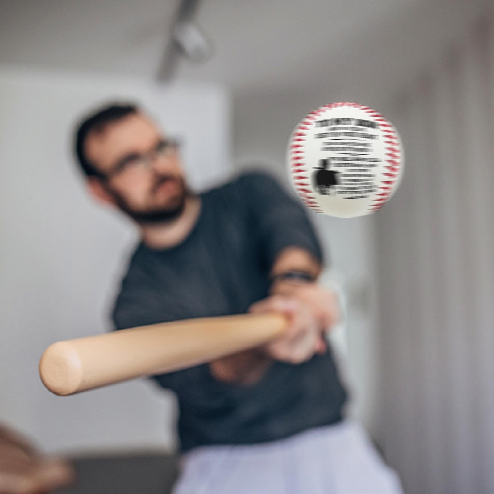 Palle Da Baseball Ufficiali Per Allenamento - Sicure E Professionali Per Principianti Ed Esperti - Foto 3