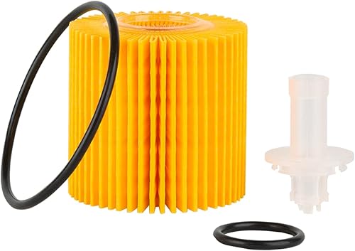 Miniatura 7 de 04152-YZZA1 - Filtro de aceite de motor compatible con Toyota Avalon Camry Highlander RAV4 Tacoma Sienna y más, repuesto 04152-31090 04152-YZZG1