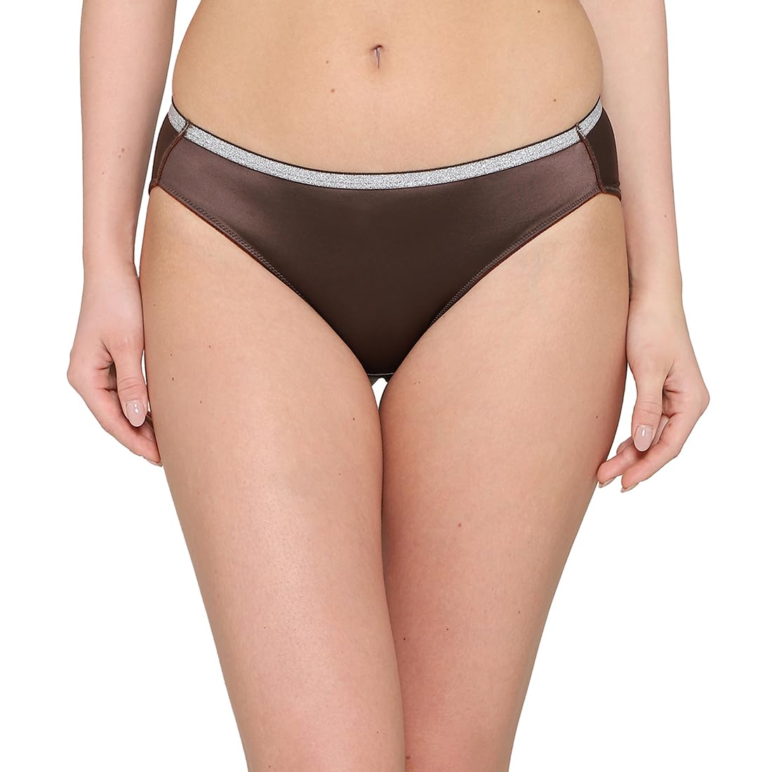 Women’s Stellar |Low-Waist|Medium Coverage|Seamless| Bikini Panty-image-36