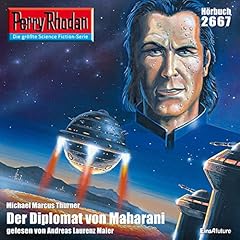 Der Diplomat von Maharani cover art