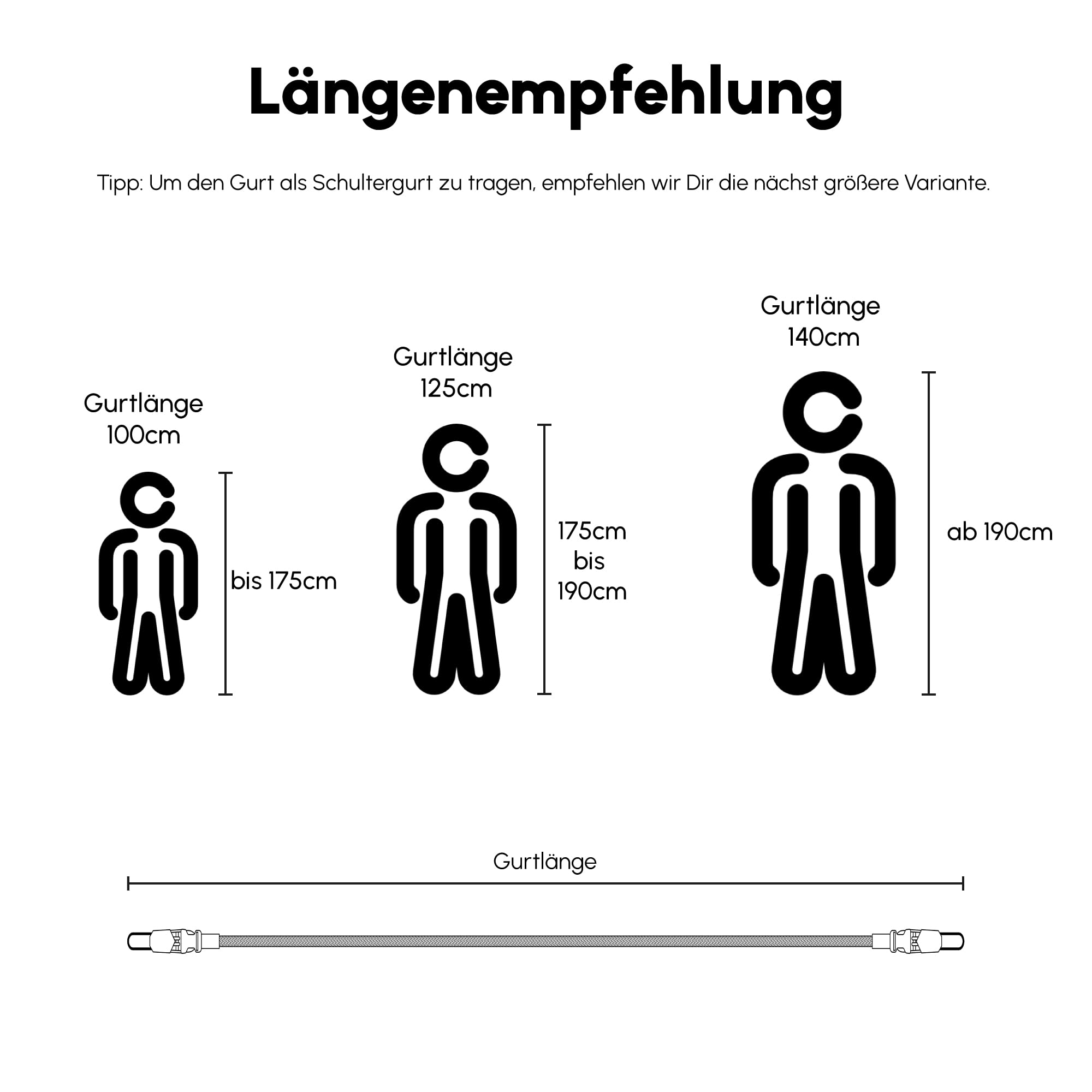 C-Rope Kameragurt Climber aus Kletterseil, Umhängegurt, Kamera-Gurt für alle Kameras aus Kletter-Seil (Military Olive, 125cm)