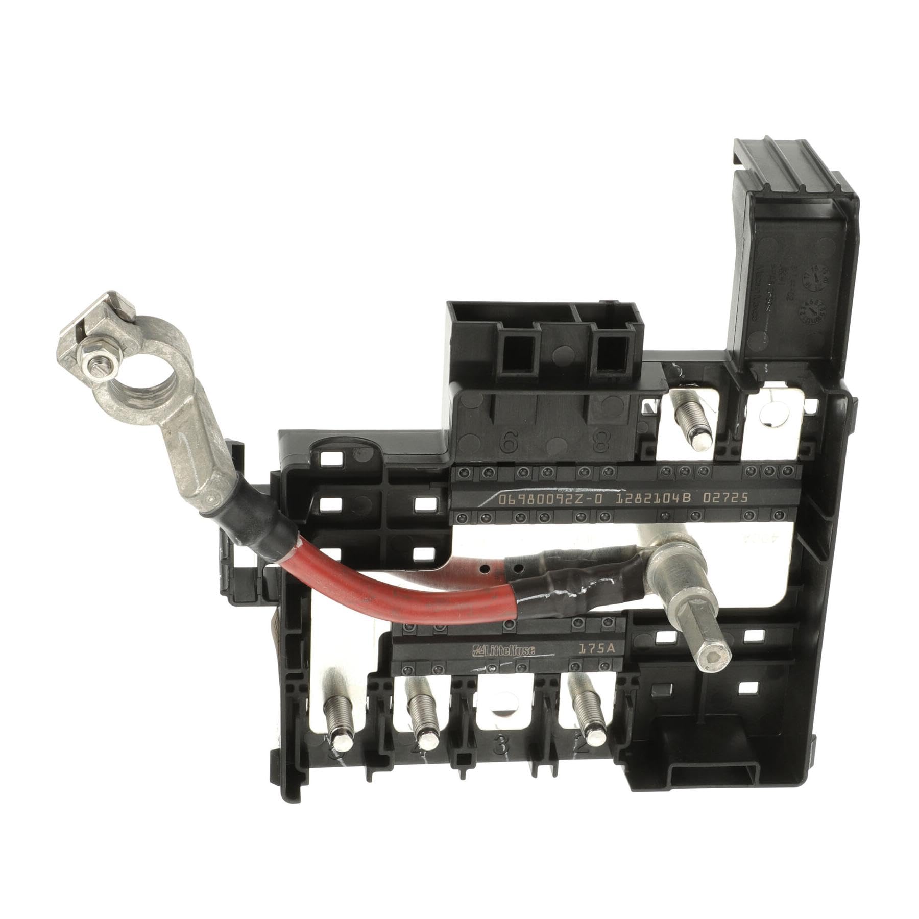 Amazon.com: OEM Genuine 17-19 Sierra Silverado Engine Compartment 