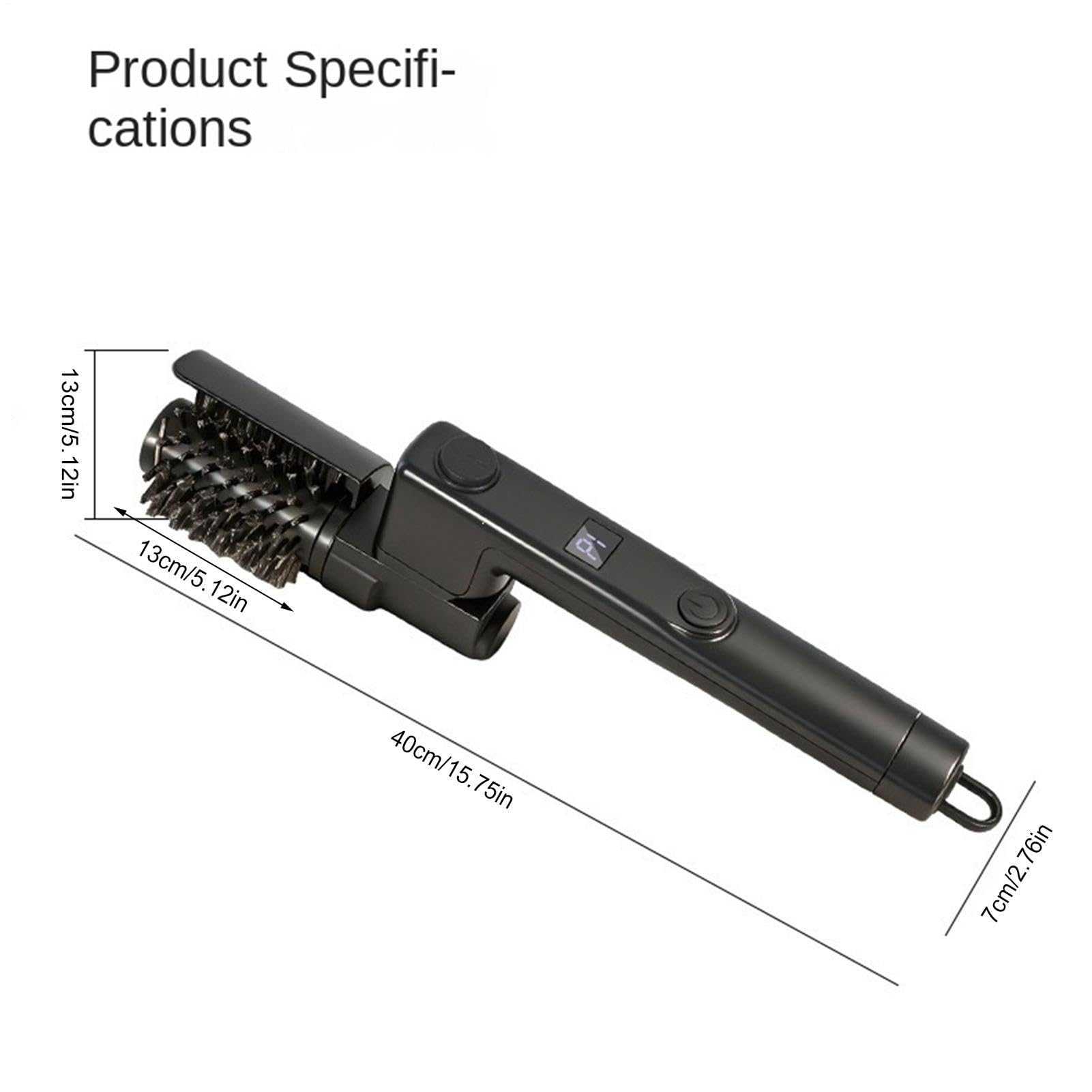 Spazzola elettrica da griglia Pulitore-Strofinatore Potente per Barbecue | Spazzola da griglia senza fili Per interni, esterni, ristoranti, viaggi, cortile, picnic, c