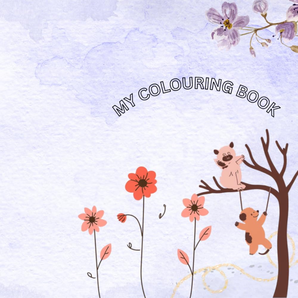 MY COLOURING BOOK
