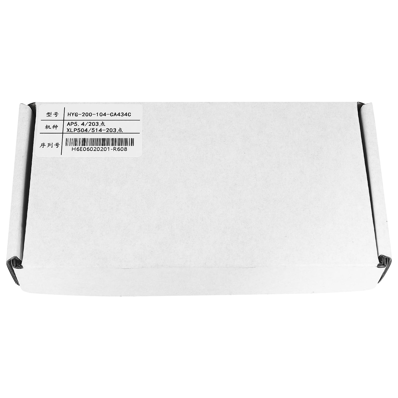 A4031 Druckkopf für Avery Dennison AP4.4 AP5.4 Drucker, 203 dpi, Thermodruckkopf für Novexx XLP 504 XLP 514