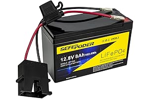 Replacement Battery Compatible with Fisher Price Power Wheels 12 Volt Battery