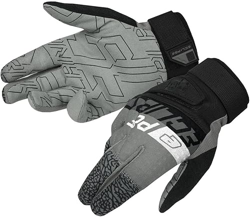 Planet Eclipse Guantes de dedo completo - Gen4 - Fantm Shade - S