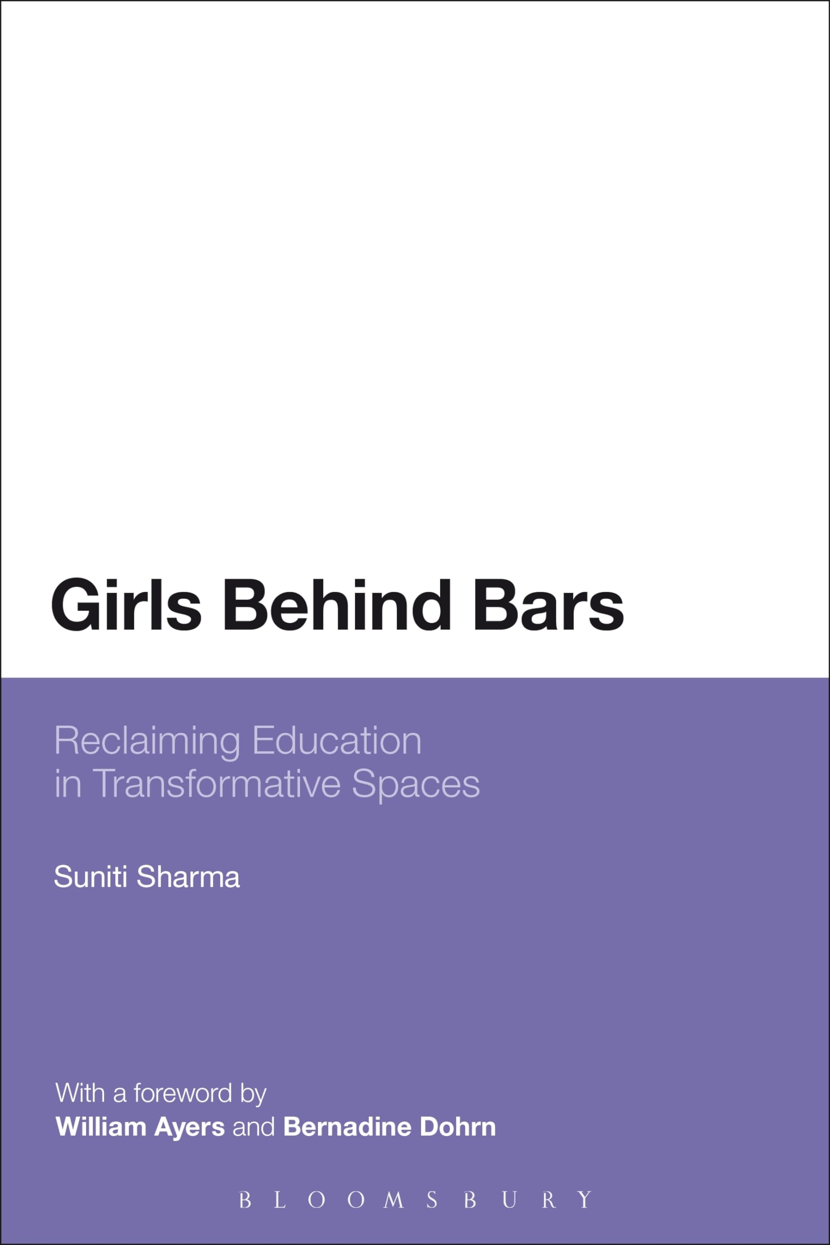 Buy Girls Behind Bars: Reclaiming Education in Transformative Spaces — BookShops.in