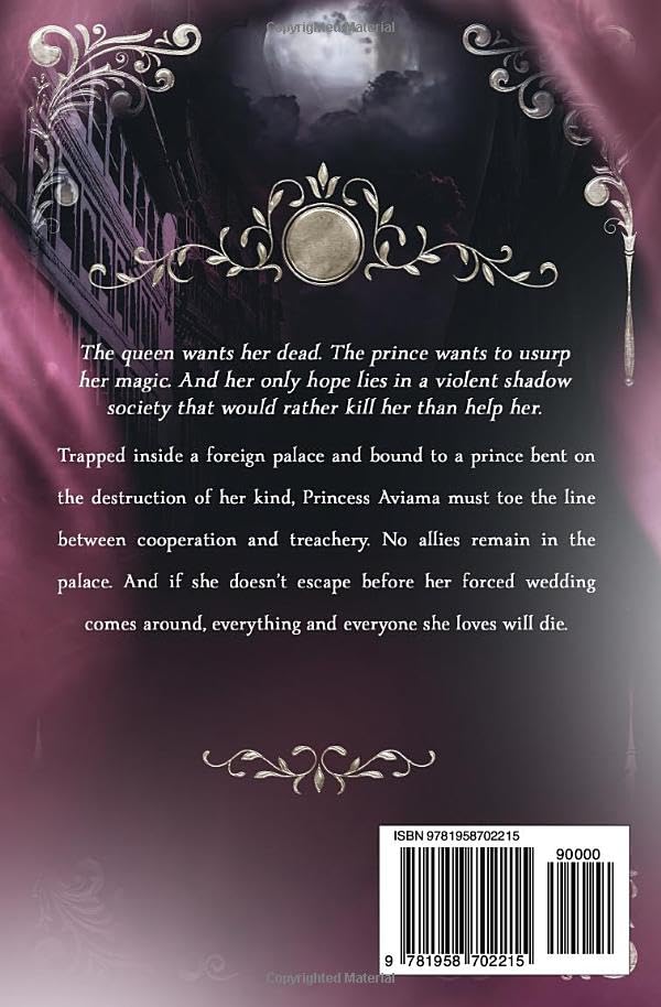 Shadow Caste (The Melderblood Chronicles) - Image 2