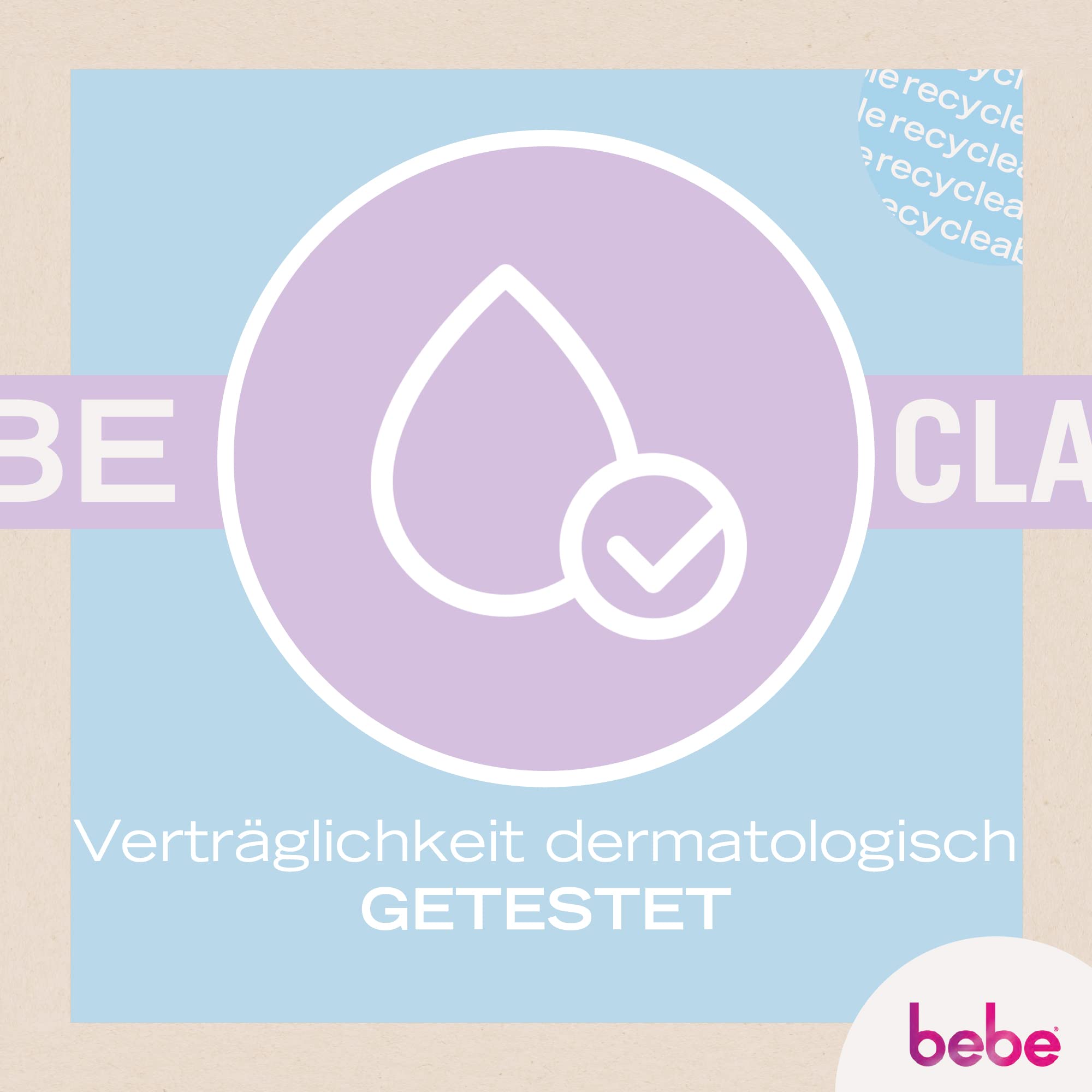 bebe Classic pielęgnacja ust (12 x 4,9 g), pomadka do ust z olejkiem z awokado i masłem shea, delikatnie pielęgnuje usta dzięki 98% składnikom naturalnego pochodzenia i bez olejów mineralnych