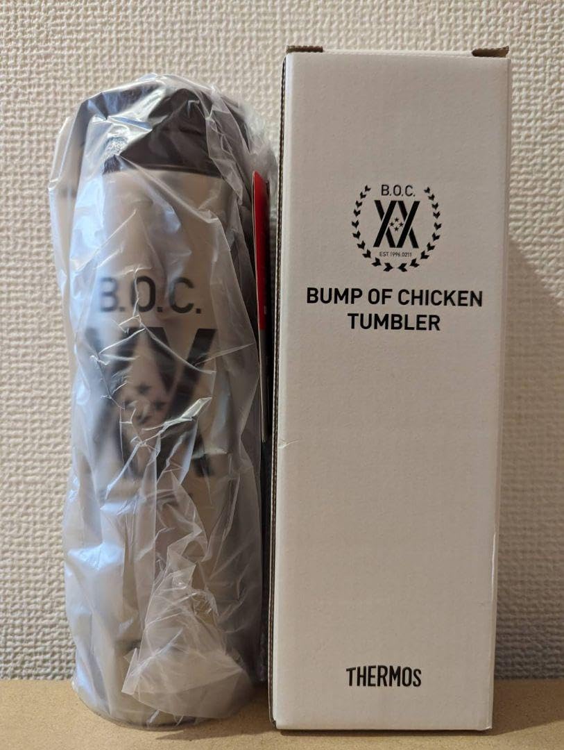 BUMP OF CHICKEN タンブラー他 Amazon | BUMP OF CHICKEN タンブラー バンプオブチキン | ノー