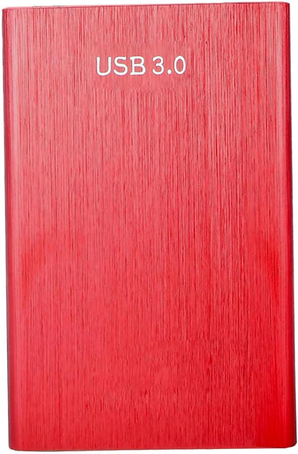 2023 External Hard Drive 2TB Portable External Solid State Drive