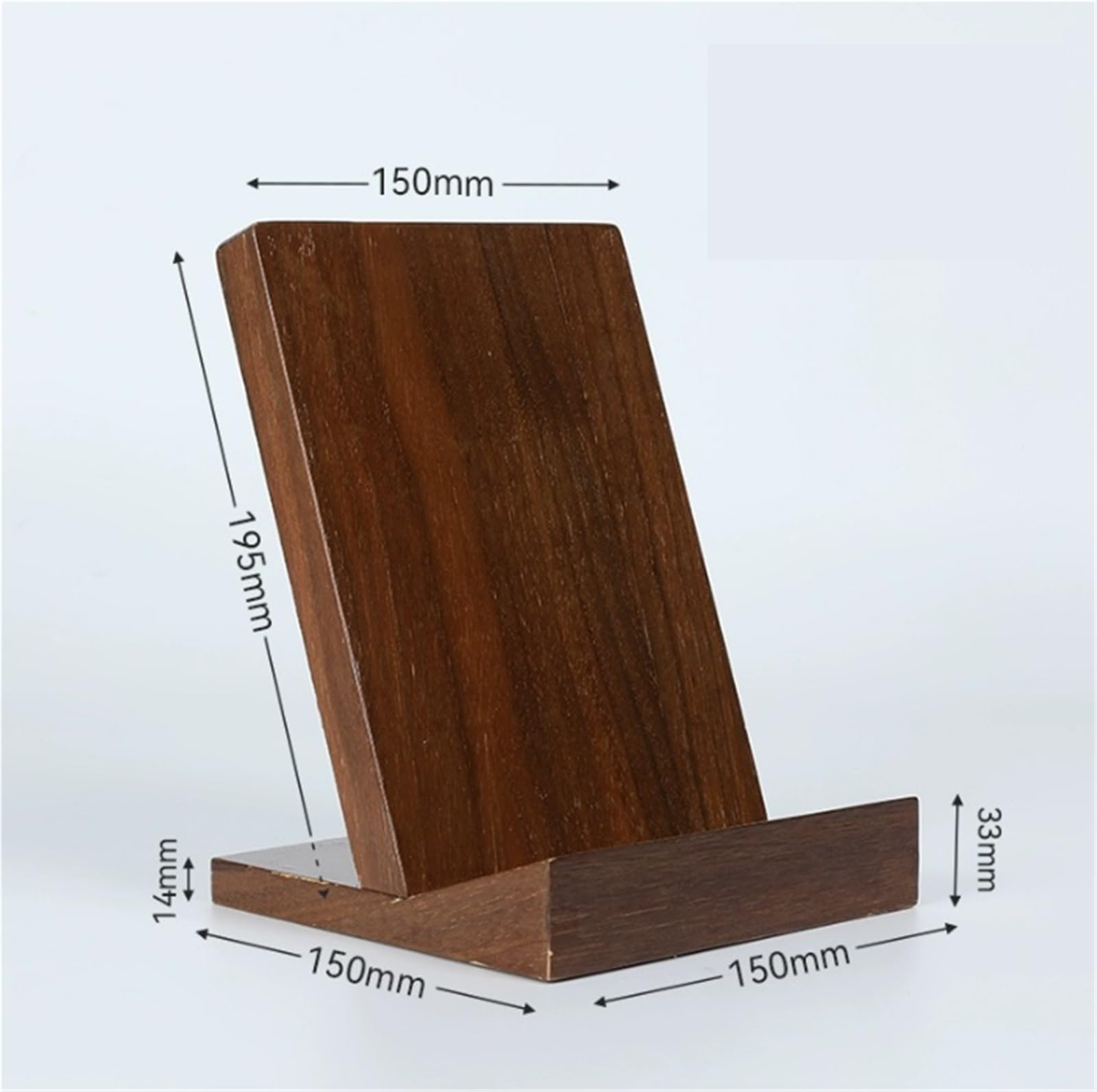 Supporto per dischi in vinile, supporto decorativo per album e CD, organizer per libri per casa e ufficio, soluzione funzionale per riporre i dischi