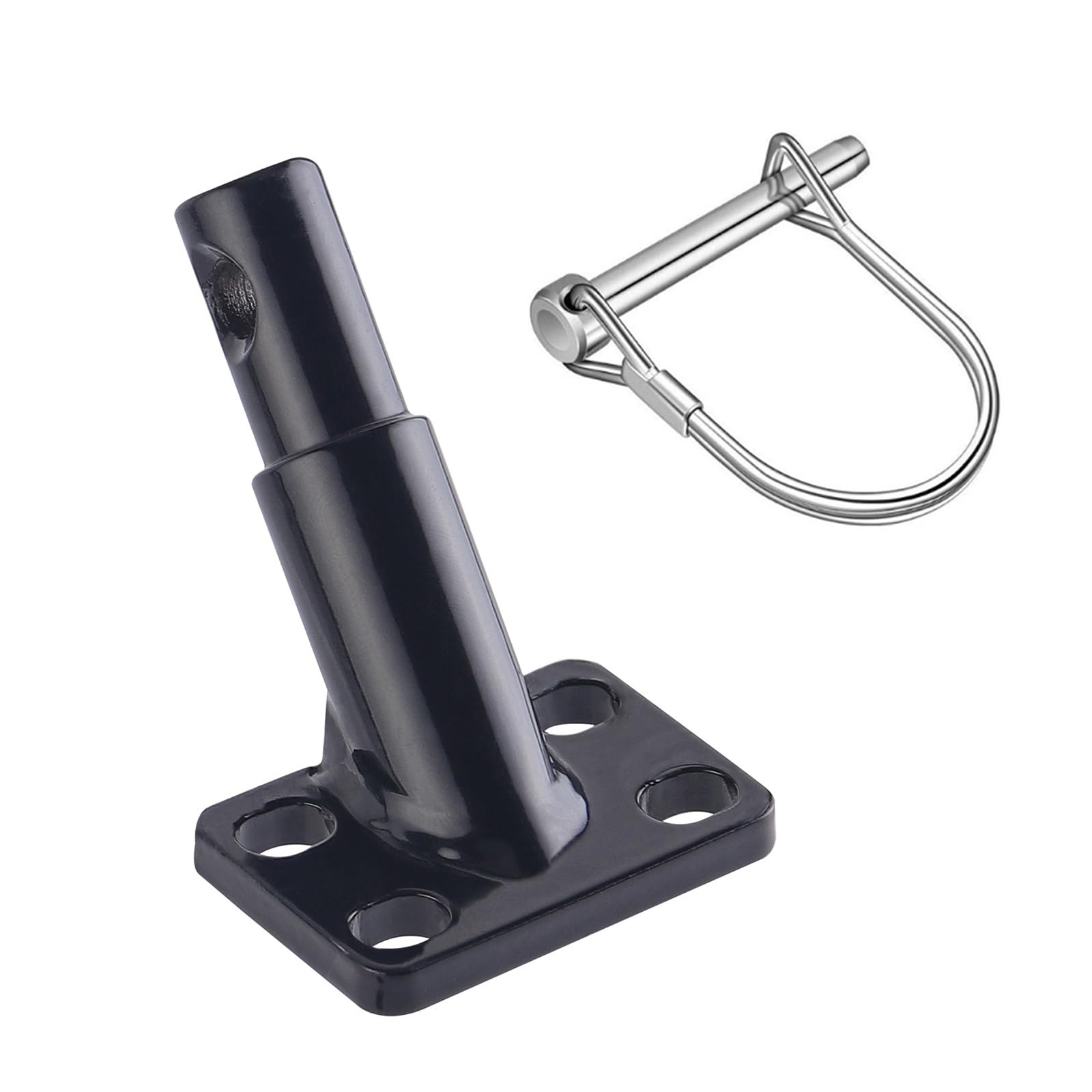 Maxtonser Bicycles Trailer Coupler Traction Head Attachment Bike Trailer Hitches Connector Cycling Adapters Accessories Enduring