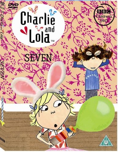 Charlie And Lola - Volume 7 (Digibook Edition)