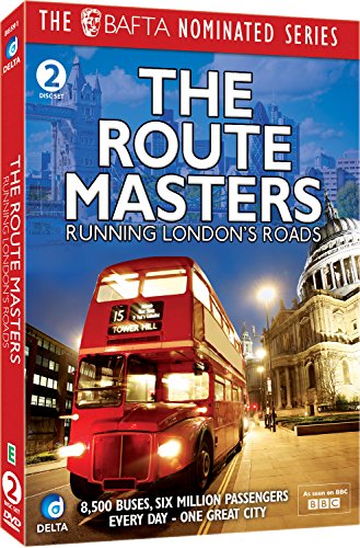 The Route Masters: Running London's Roads (BAFTA