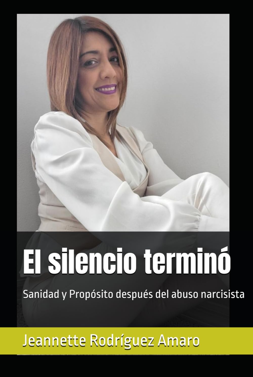 El silencio terminó: Sanidad y propósito después del abuso narcisista