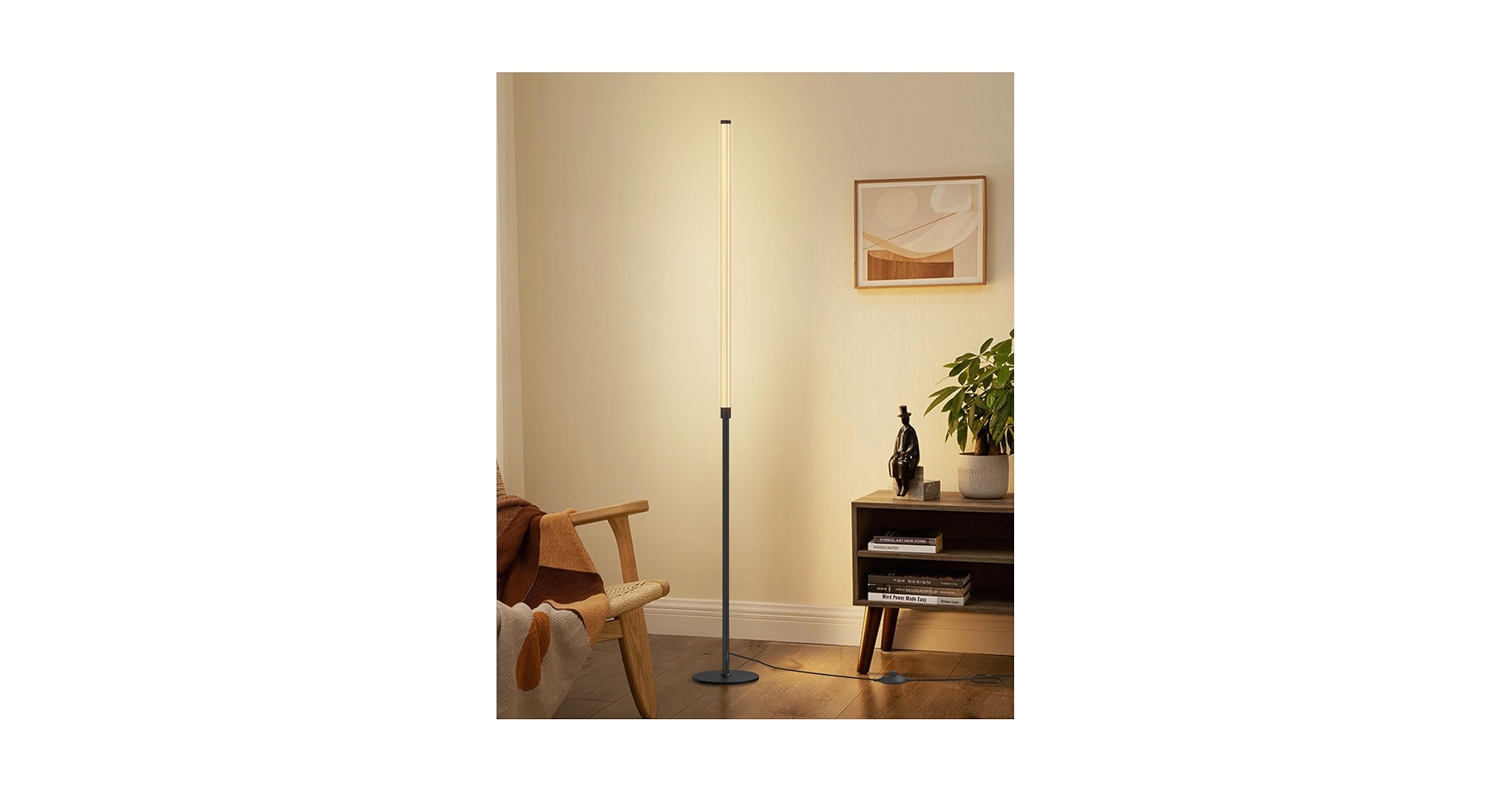 フロアスタンド DAIKO Modern LED Floor Light Stand DAIKO Modern LED Floor Light Stand Modern Floor Lamps 40W