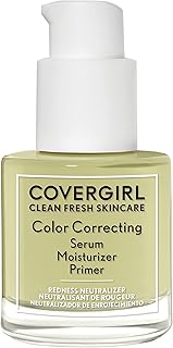 COVERGIRL Clean Fresh Suero corrector de colo...