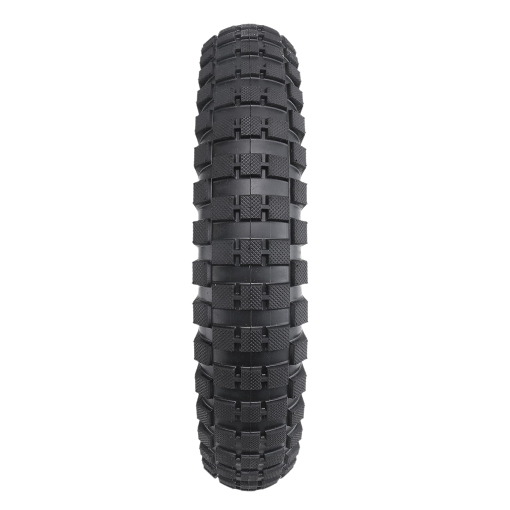 Pneu 12 1/2 x 2.75 + chambre à air pour moto 49 cc Mini Dirt Bike Pneu MX350 MX400 Pneu de scooter Pneu résistant à l'usure 12"
