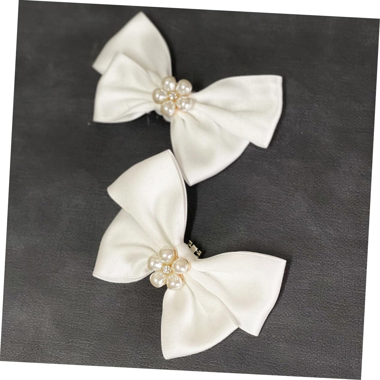 CALLARON Fibbia Per Scarpe Con Fiocco Decorazione Decorazioni Per Scarpe Clip Per Scarpe Matrimonio Fermagli Per Scarpe Da Donna Clip Per Scarpe Per Il Fai Da Te Stoffa