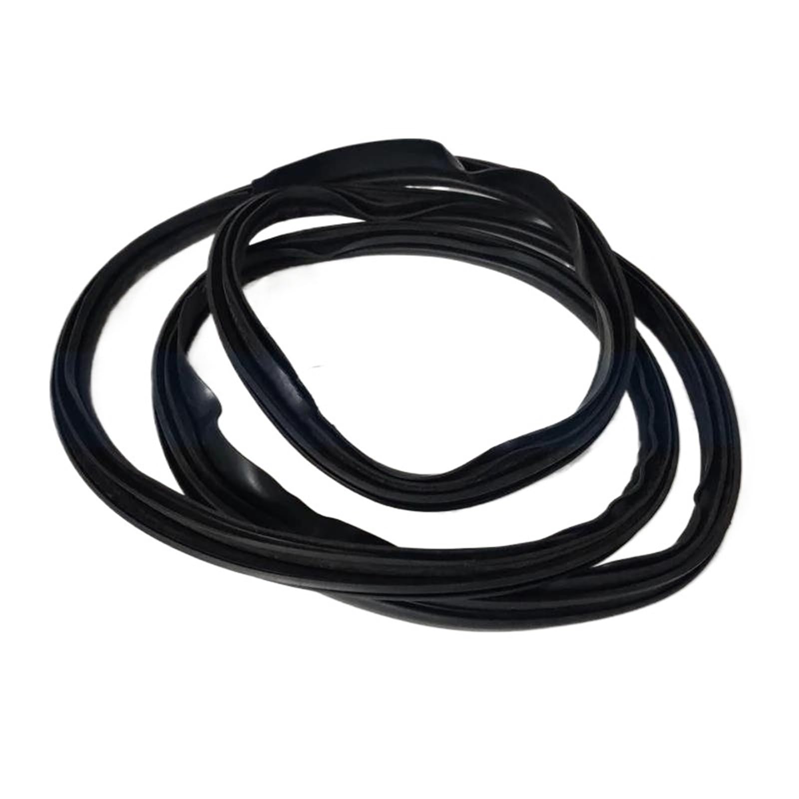 Sunroof Window Rubber Seal for Civic 2006 2007 2008 2009 2010 2011 2012 2013 2014 2015 2016 2017 2018 2019 Sealing Tape ATGCBCAUF(for 2006-2011 FA1)