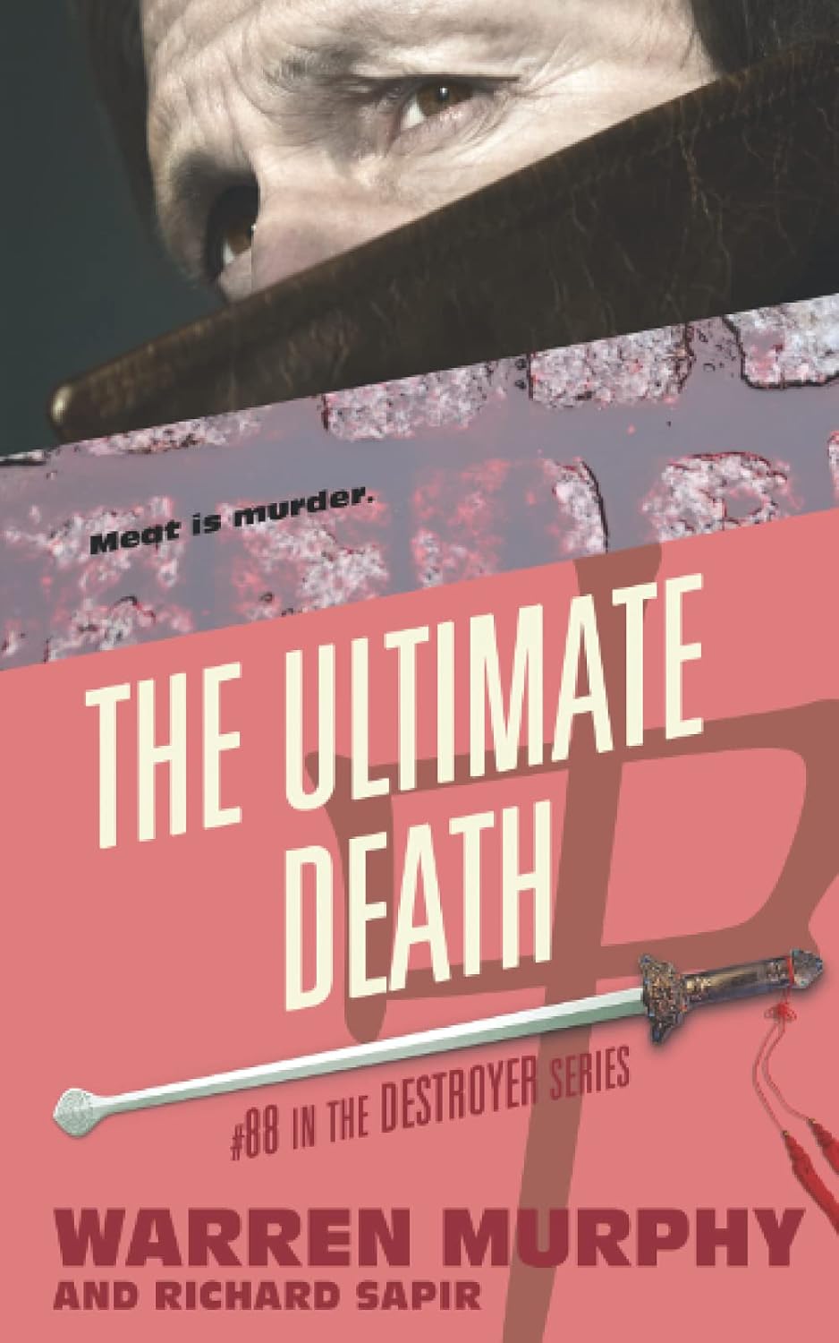 The Ultimate Death (The Destroyer) 9781955850186 Murphy