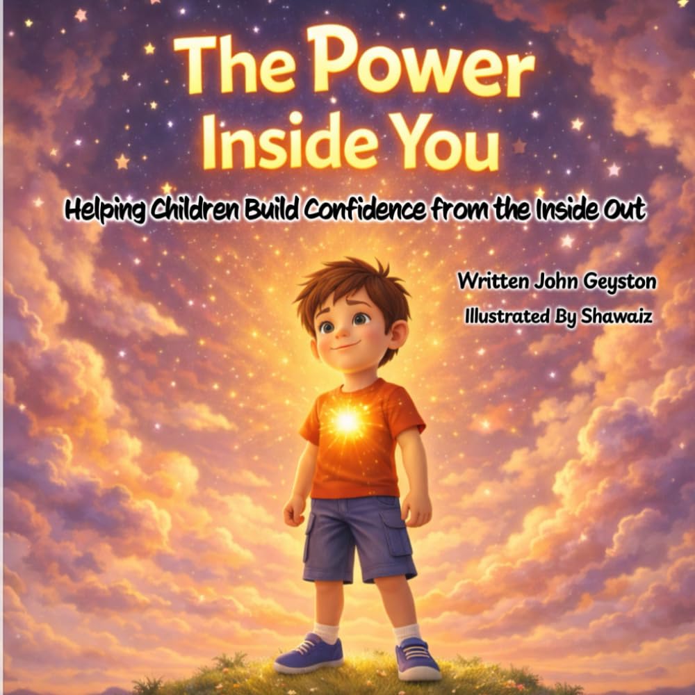 The Power Inside You: Helping Kids Discover Confidence and Courage