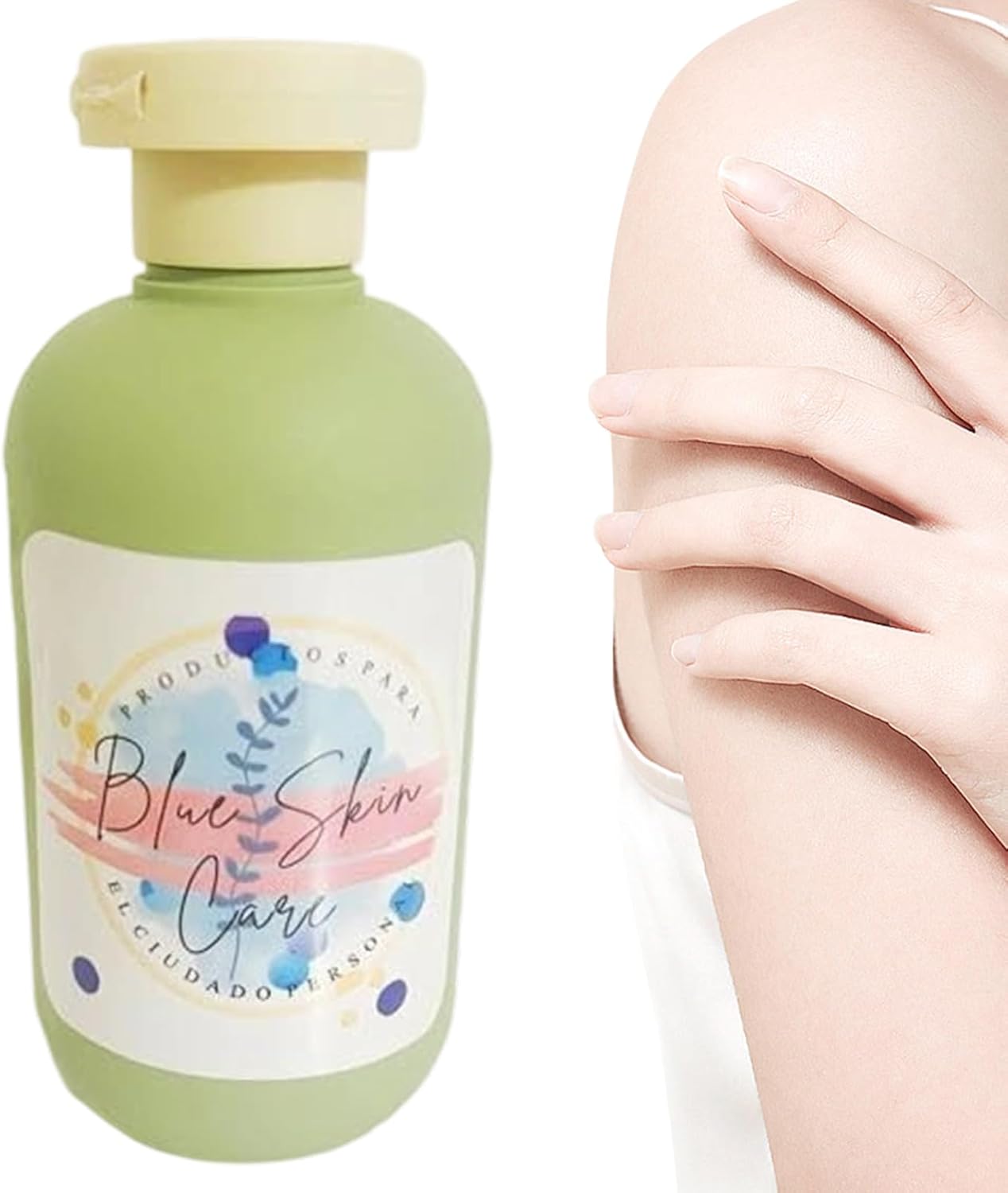 Generic Moisturizing Lotion, 200ml Skin Hydration Cream, Fast-Absorbing Nourishing Body Moisturizer, Soothing Formula, for Women, Men, Winter Night, Bedtime, Travel Use