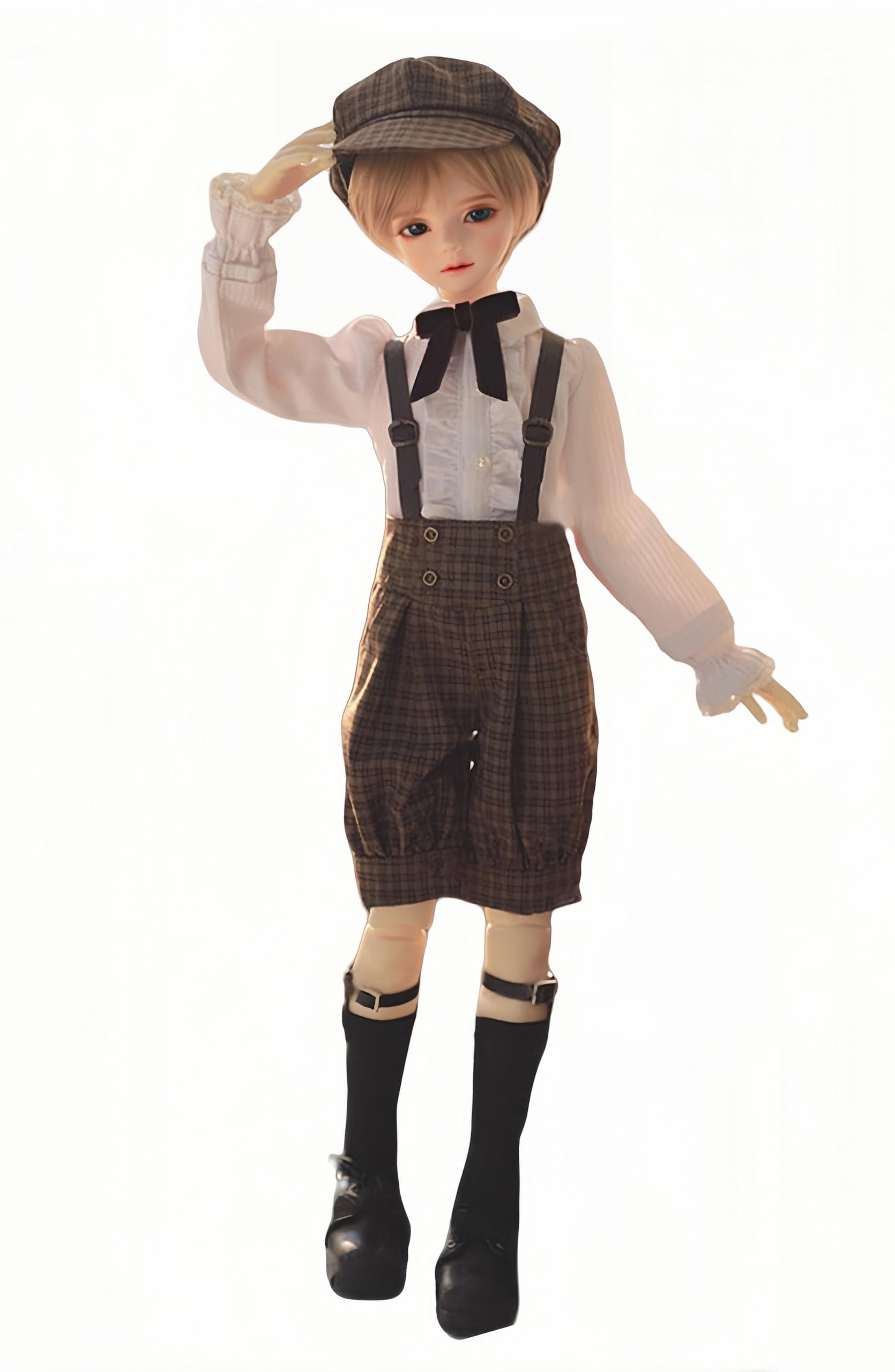 Amazon.com: YHYQiFei Bjd Dolls Male 1/4 Bjd Doll Ball Jointed