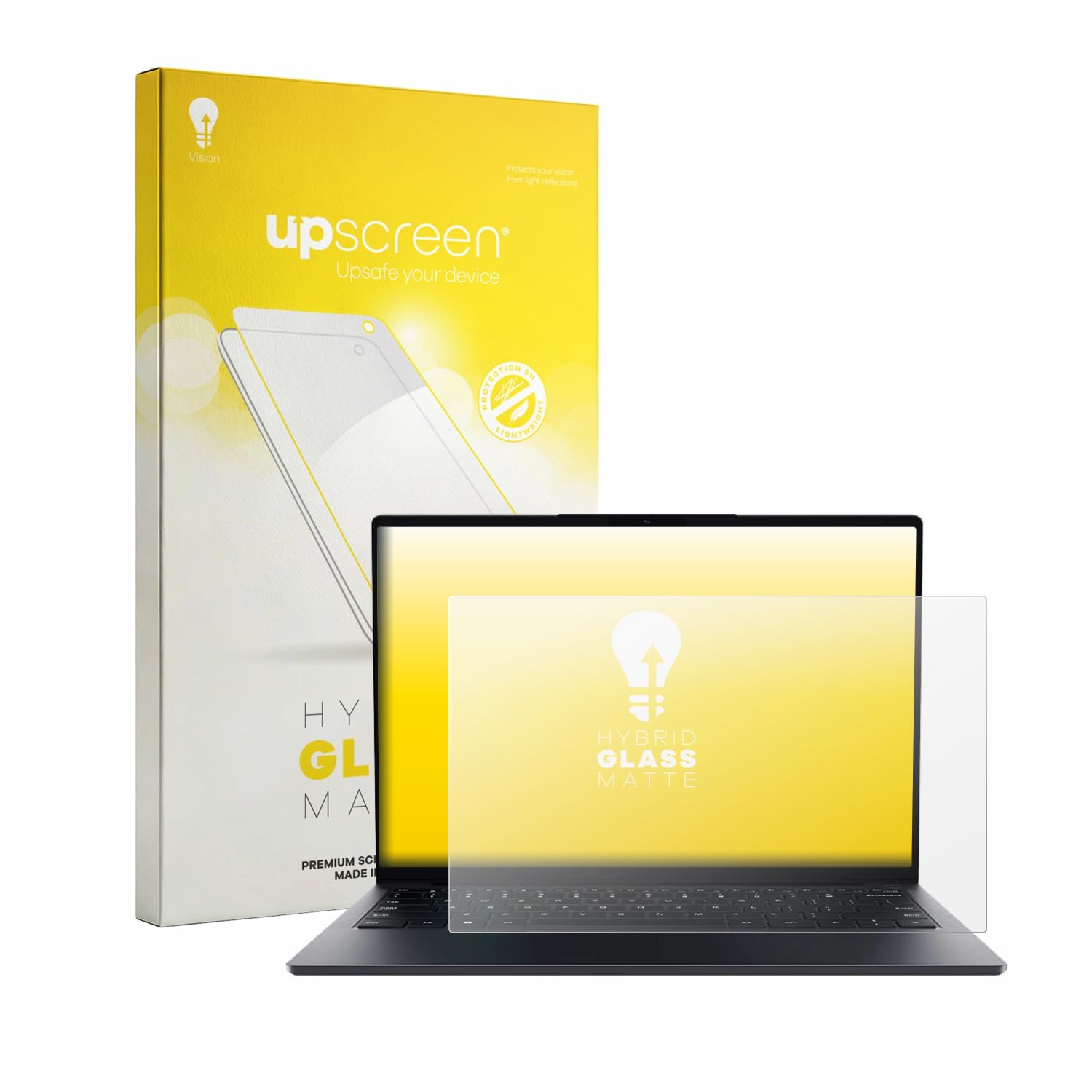 upscreen Schutzglas für Chuwi UniBook