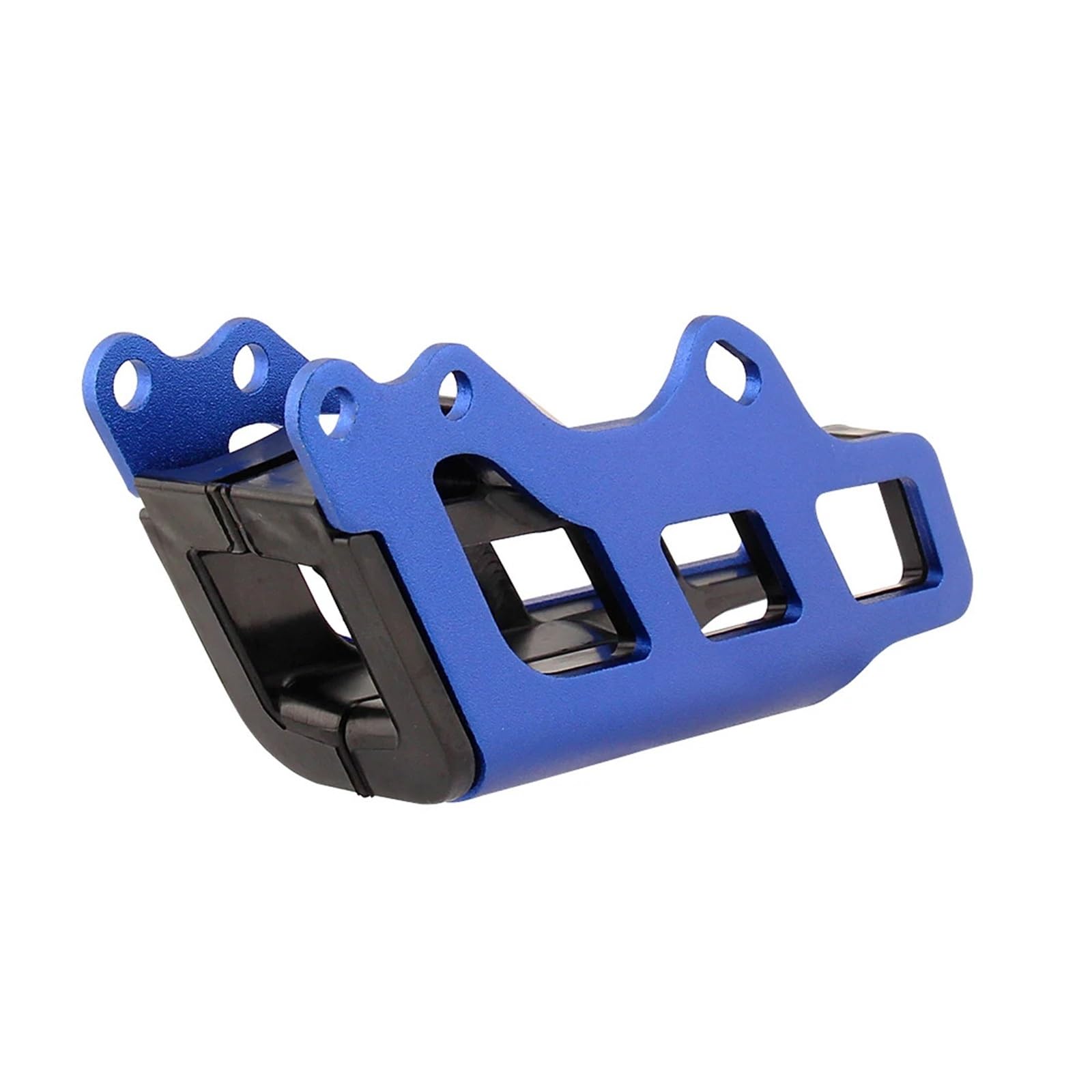 Fit For CRF 250 450 125R 250R 250X 250RX 450R 450X 450RX 450L 450RL 2005-2021 Dirt Bike Chain Guide Guard(Blue)