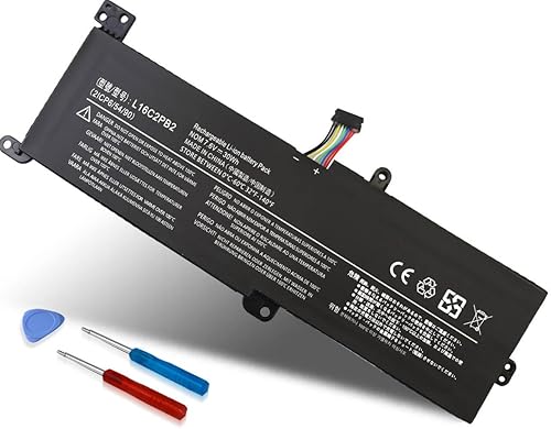 L16C2PB2 Battery Replacement for Lenovo IdeaPad 320 330 S145 320-15abr 320-15ikb 320-17ikb 330-15ikb 330-15ast 330-17ikb S145-15iwl S145-14iwl
