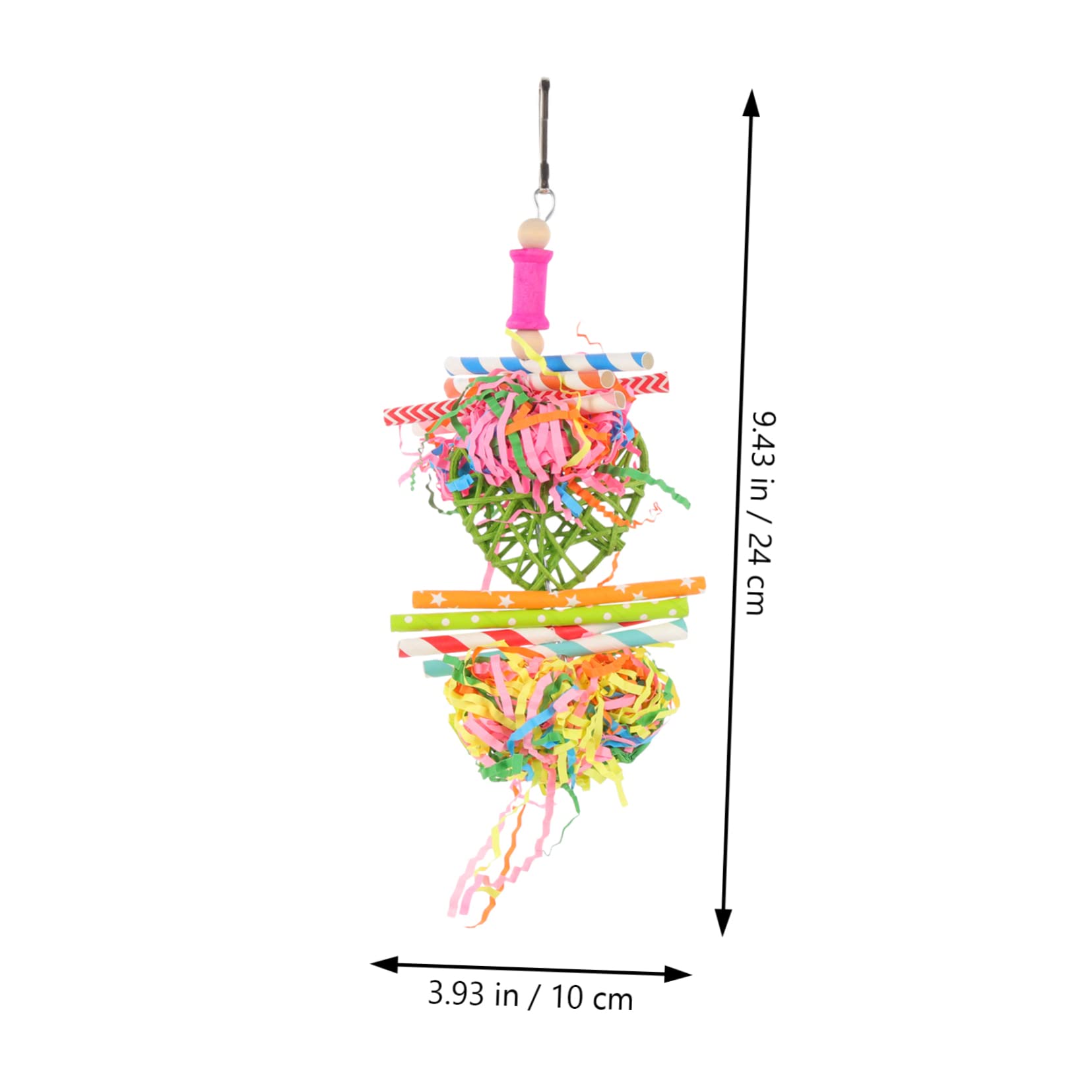 minkissy 12 Pcs parrot chew toy bird shredding toys conure toys bird cages for cockatiels pet toy bird shredder toys macaw cage sittich toys bird toys for parrots wooden toy set king