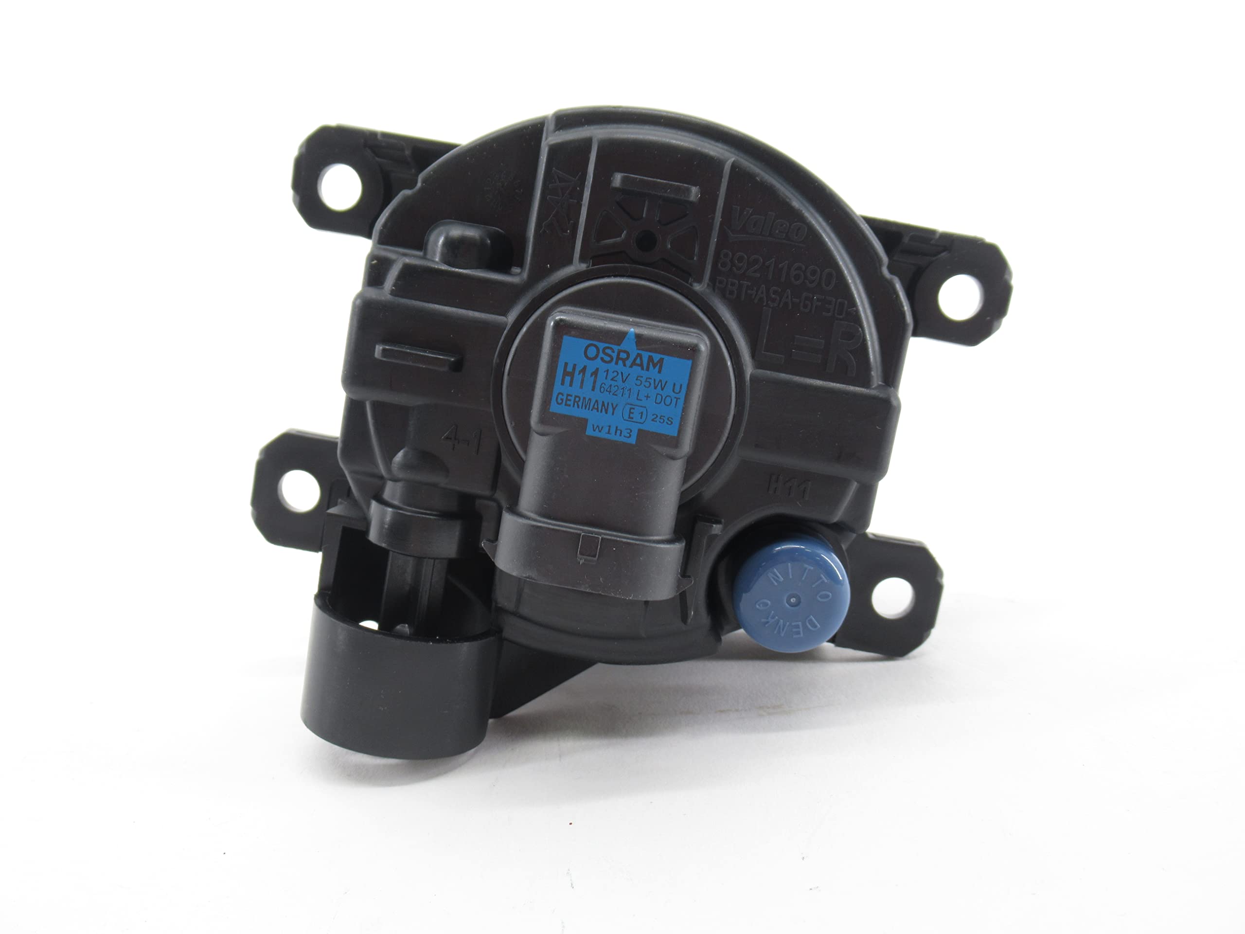 Amazon.com: Genuine Fog Light 68202187AA : Automotive