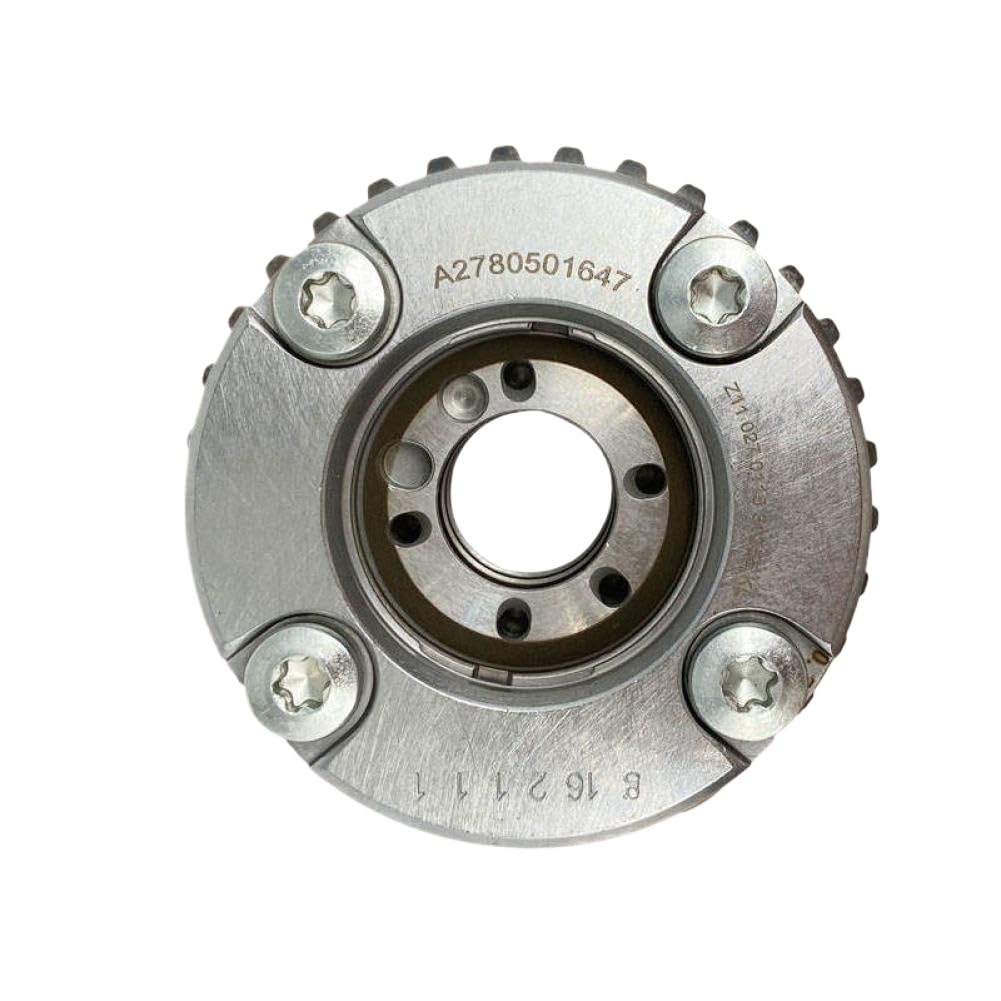 Polea del árbol de levas 2780501647 2780501247 compatible con CLS C218 Clase E