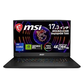 Amazon.co.jp: 【最新第13世代 Core i9 HX & RTX 4090搭載