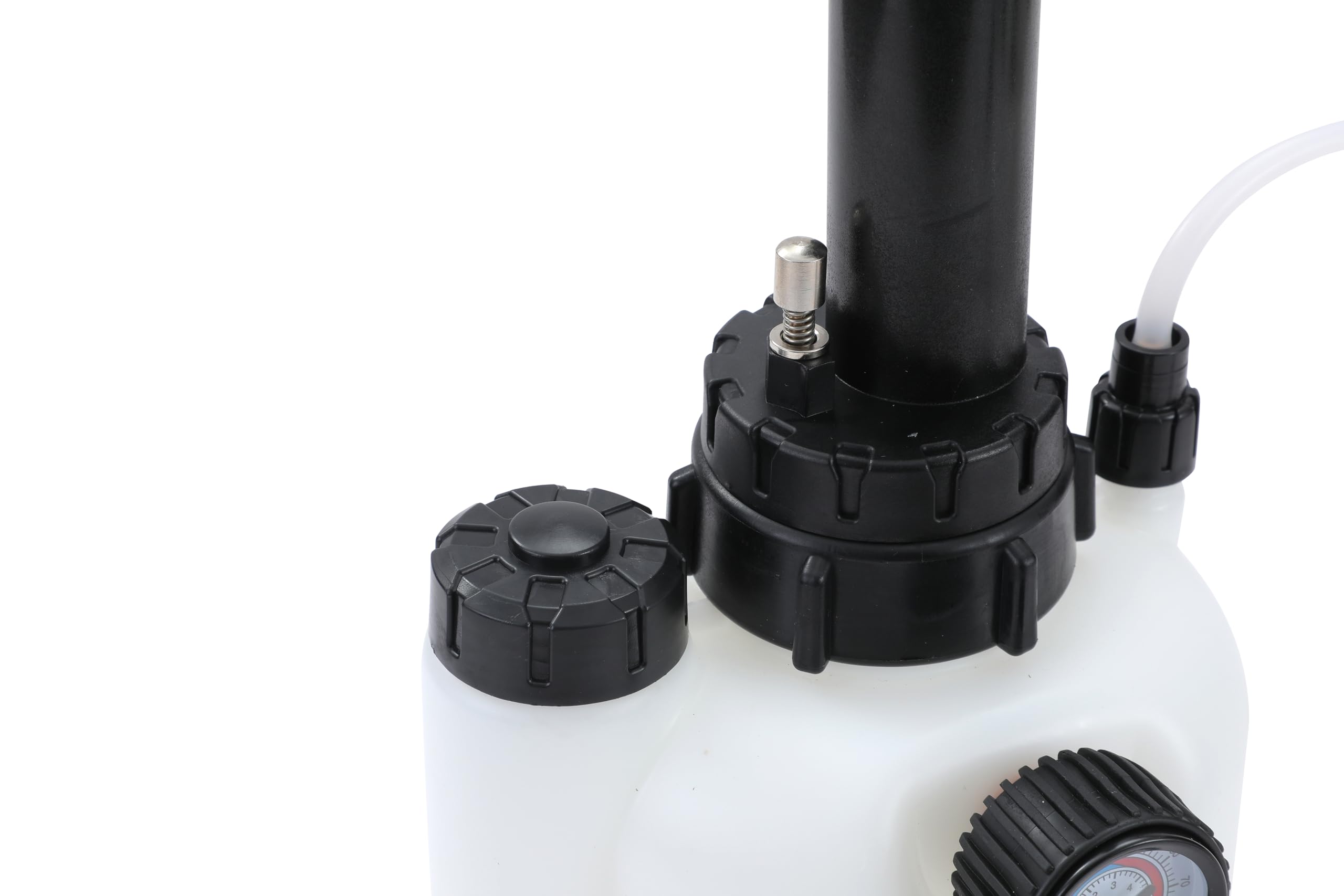 KATSU Spurgo Freni da 3L Kit di Spurgo per Liquido del Freno, Compatibile con Veicoli Europei e Sistemi ABS 450829