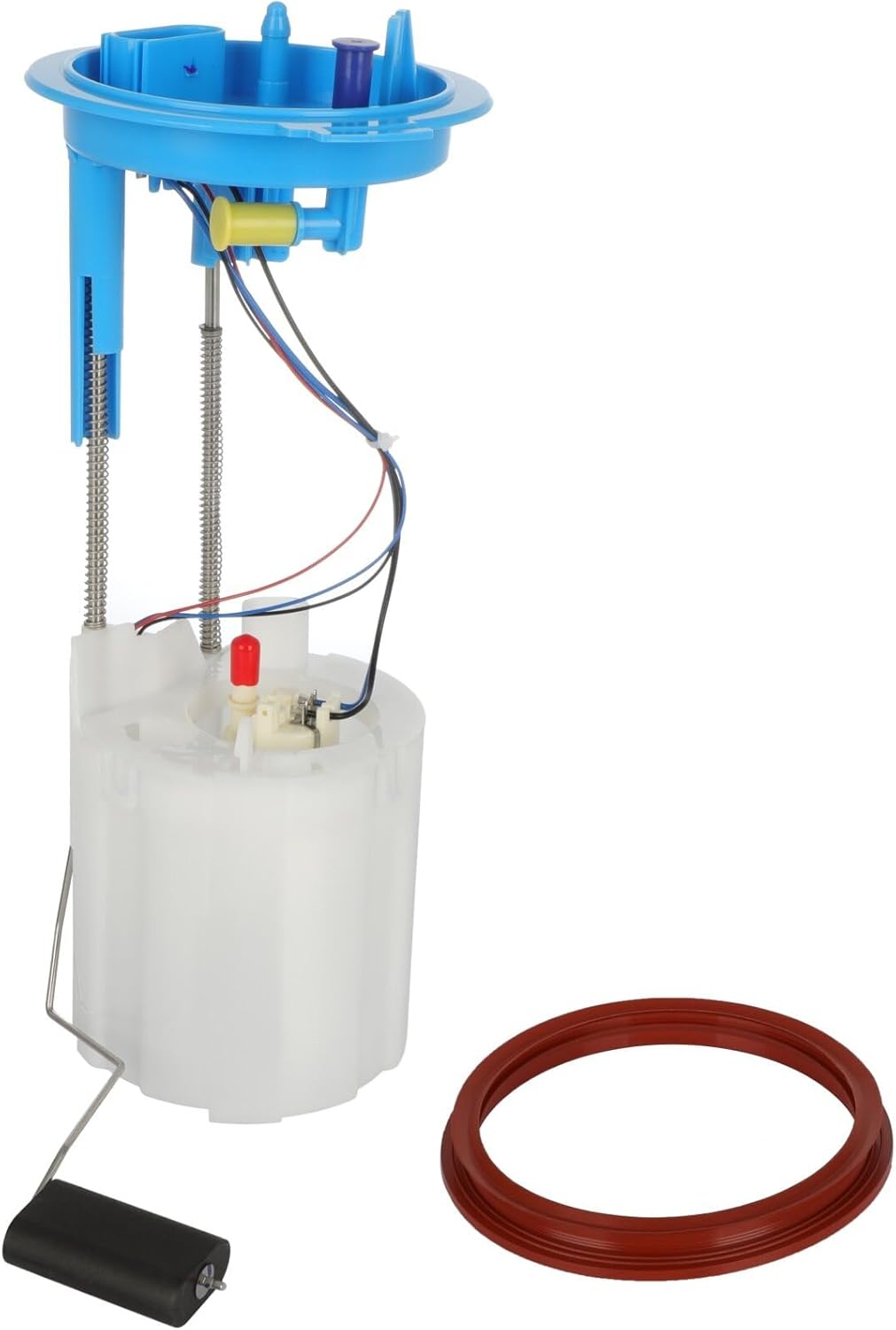 SCITOO Fuel Pump Electrical Assembly High Performance for 2015 for Audi Q3 Quattro 2.0L,2009-2017 for Volkswagen Tiguan 2.0L,2018 for Volkswagen Tiguan Limited 2.0L,