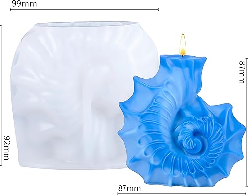 Miniatura 8 de Molde de tortuga para tortuga, molde de resina para animales, molde de jabón de tortuga, molde de vela de animales 3D, molde de silicona para moldes