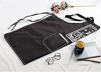 Vista 7 de MBMSO Boss Baker Gifts - Delantal para hornear con el jefe de pastelería, regalos de panadería, delantal para pastelería, delantal de chef