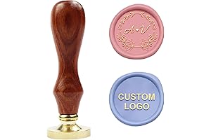 Personalized Custom Wax Seal Stamp