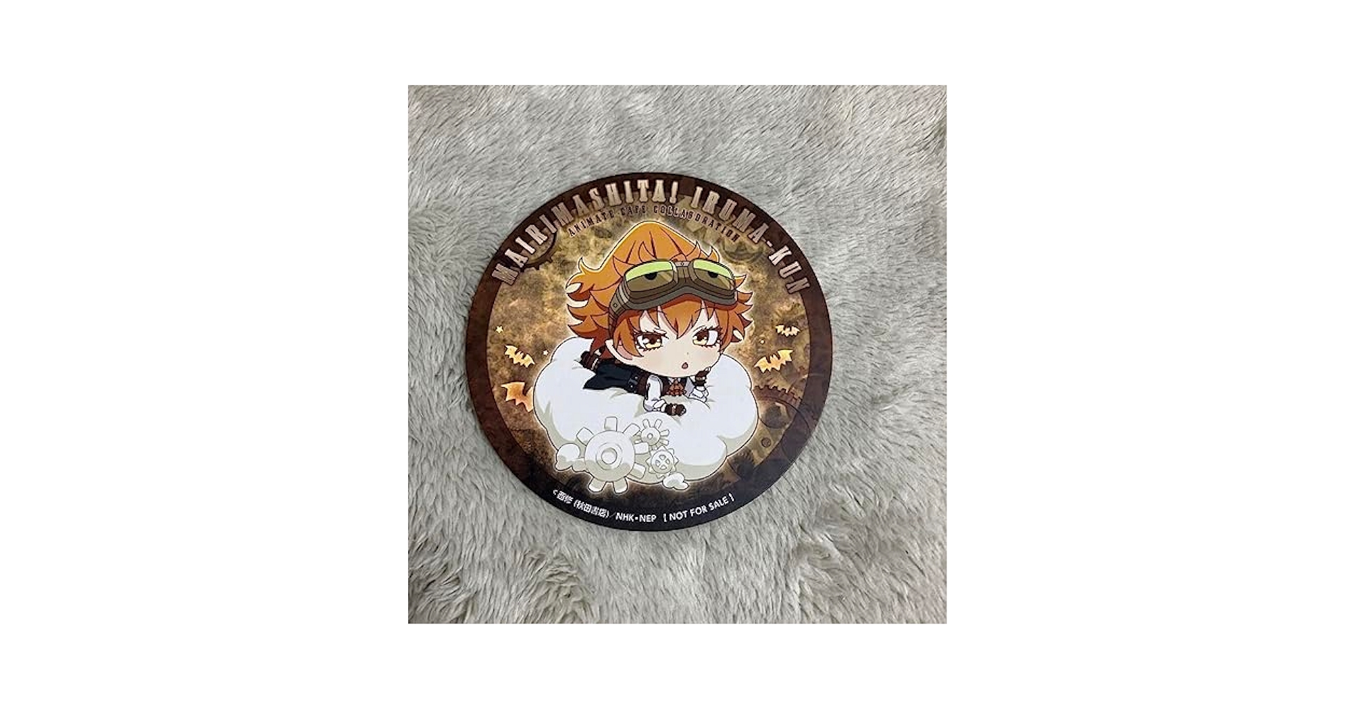 魔主役　アニカフェ　コースター 魔主役 アニメイトカフェ 特典コースター コンプリート｜Yahoo