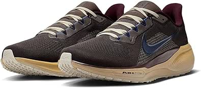 NIKE(ナイキ) ペガサス 41 プレミアム Pegasus 41 Premium ミディアムアッシュ/ケイブストーン/デザートモス/ブルーボイド HV4327-299