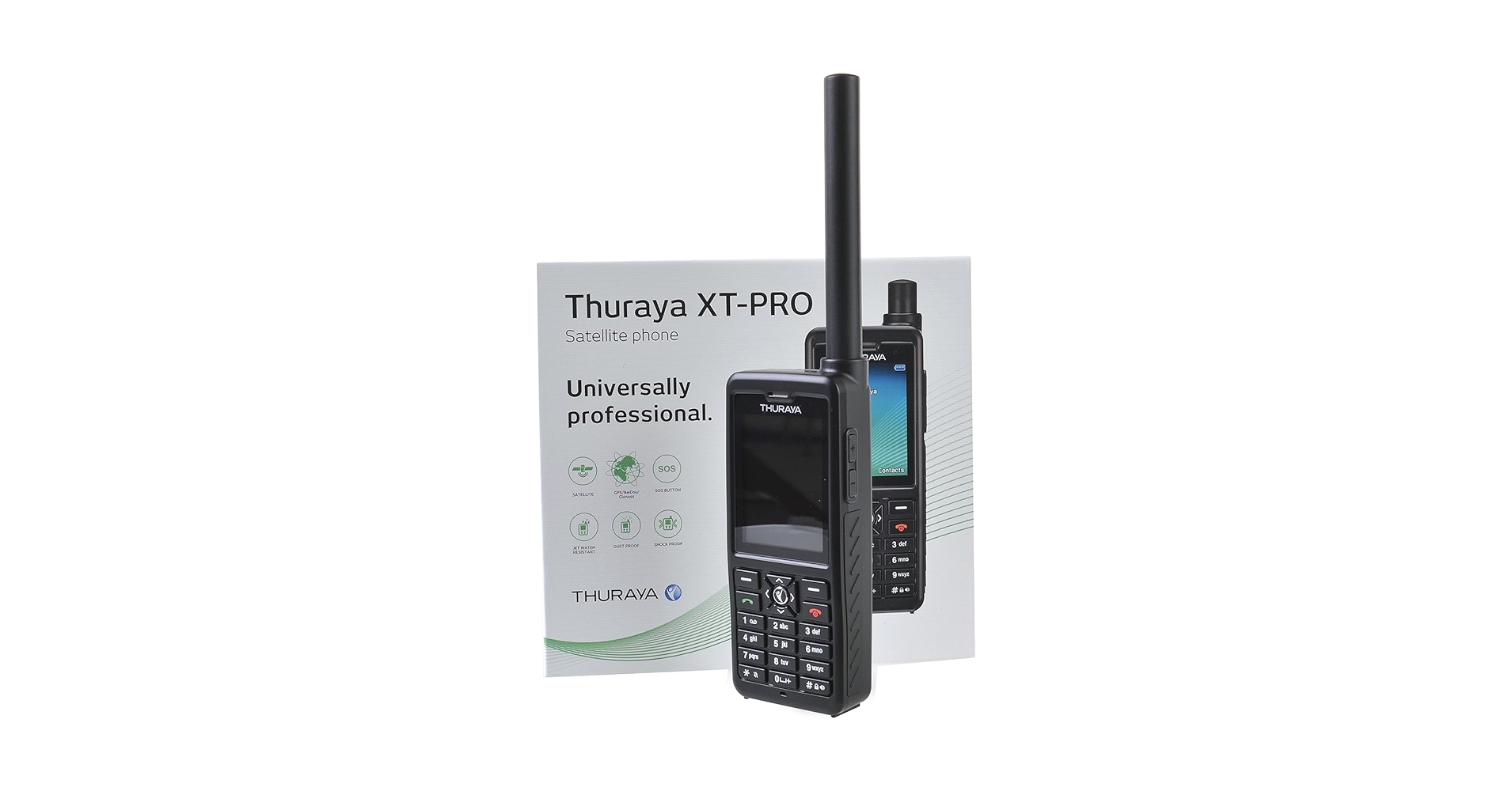 Amazon | Thuraya XT Pro Satellite Phone by Thuraya | Thuraya